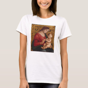 Camiseta Madonna e criança, cerca de 1505-07
