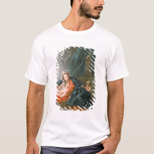 Camiseta Madonna e criança, século XVIII