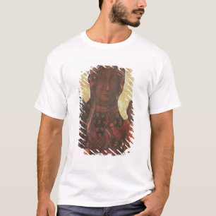 Camiseta Madonna preto de Jasna Gora