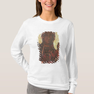 Camiseta Madonna preto de Jasna Gora
