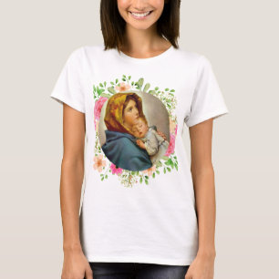 Camiseta Madonnina Madona das Ruas Ferruzzi Maria