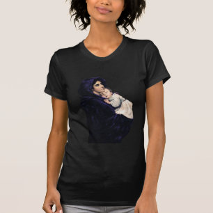 Camiseta Madonnina Madonna das ruas