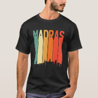 Madras Chennai Skyline Tamil Language Culture