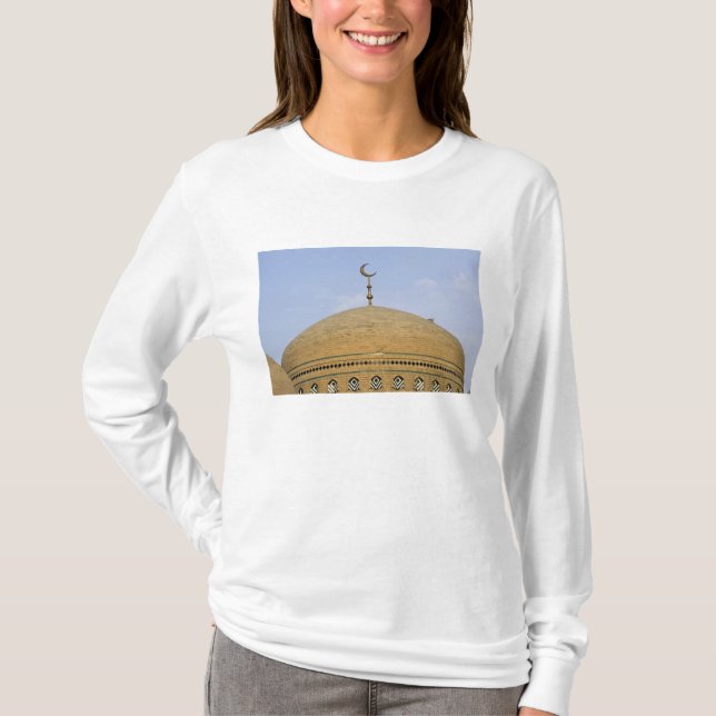 Camiseta Madrasa Mirjaniyya, Bagdá, Iraque (Frente)