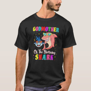 Camiseta Madrasta Do Aniversário Da Família De Aniversário 