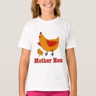 Camiseta Madre Hen
