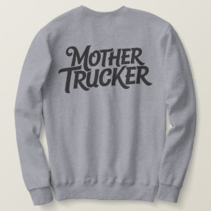 Camiseta Madre Trucker