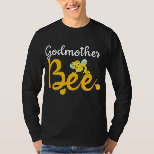 Camiseta Madrinha Bee Matando a Família Primeiro Dia de Abe