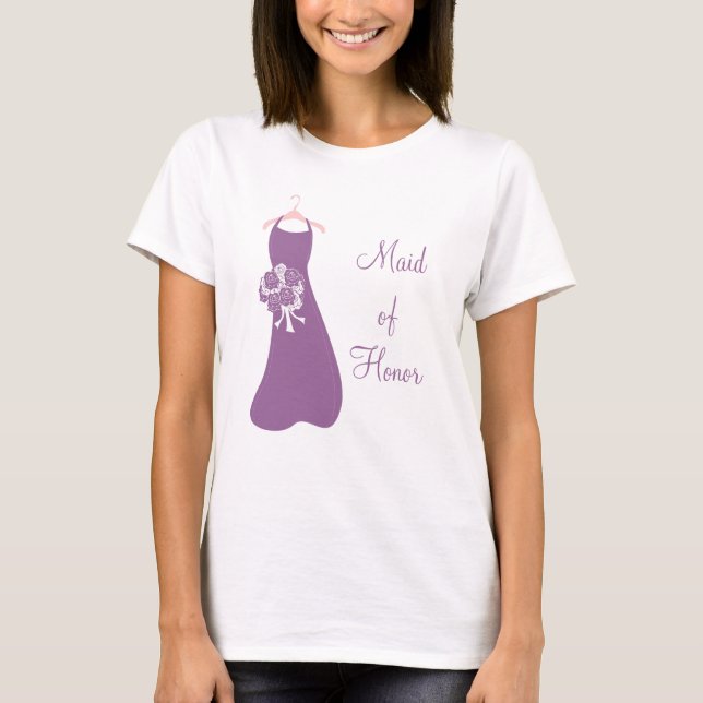 Camiseta Madrinha de casamento (Frente)