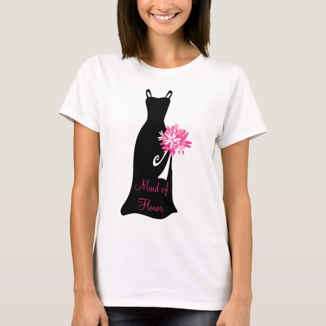 Camiseta Madrinha de casamento (Frente)
