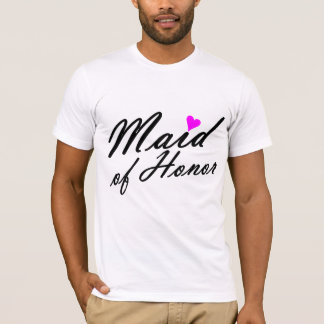 Camiseta Madrinha de casamento