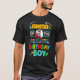Camiseta Madrinha do Grande Um Garoto de 1rua Correspondend