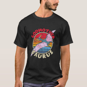 Camiseta Madrinha Surus I Pterodactylus I Matança Familiar