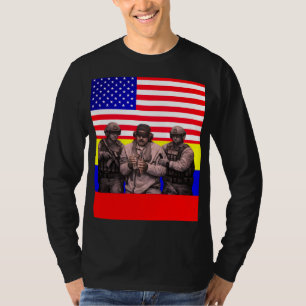 Camiseta Maduro Capturado Ao Vivo: Uma Nova Era para a Vene