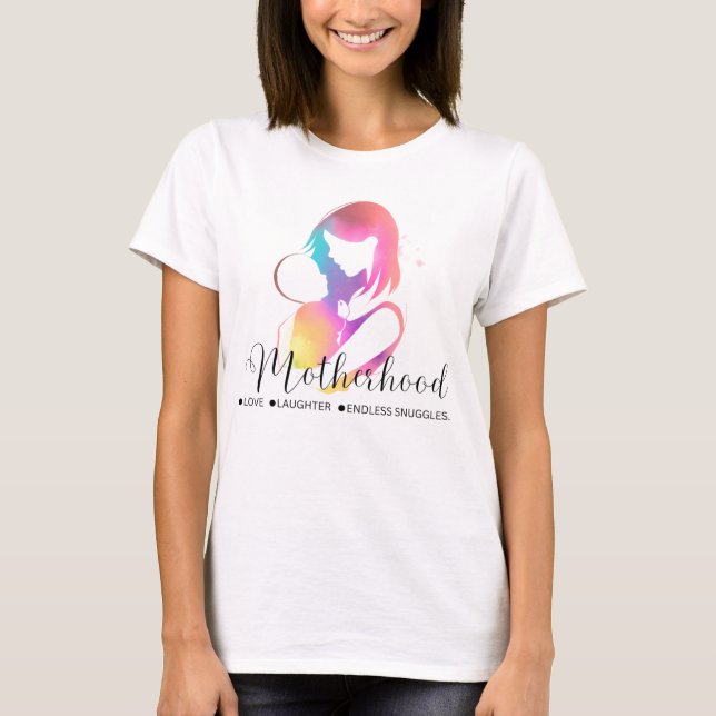 Camiseta Mãe (Frente)