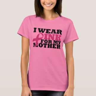 Camiseta mãe