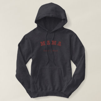Camiseta mãe