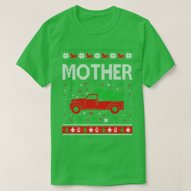 Camiseta Mãe (Frente do Design)
