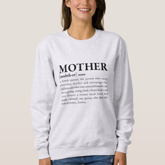Camiseta Mãe (Frente)
