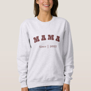 Camiseta mãe