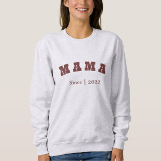 Camiseta mãe