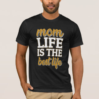 Camiseta mãe