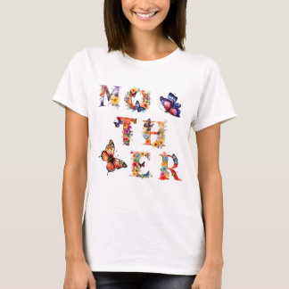 Camiseta Mãe