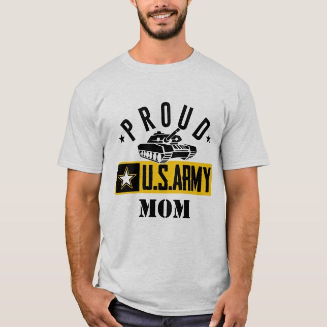 Camiseta mãe (Frente)