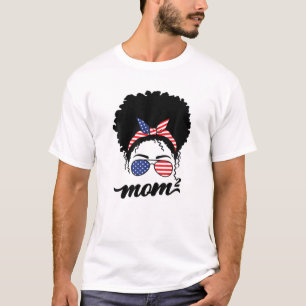 Camiseta Mãe2 Mãe, mãe, mãe de dois filhos.
