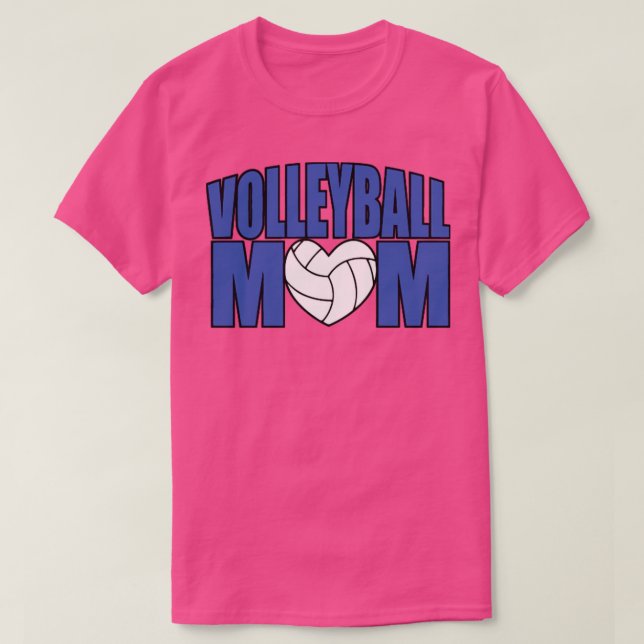 Camiseta Mãe8 de vôlei (Frente do Design)