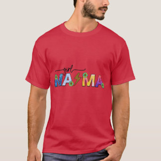 Camiseta Mãe 19