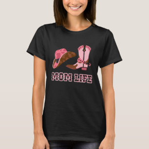 Camiseta Mãe A Vida Mulher Gelada Gelada