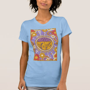 Camiseta Mãe abençoada