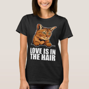 Camiseta Mãe abissária Kitten Abyssinian 2