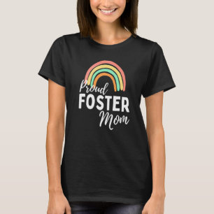 Camiseta Mãe Adotiva Cuidado Adotivo Para Dia das Mães Ado