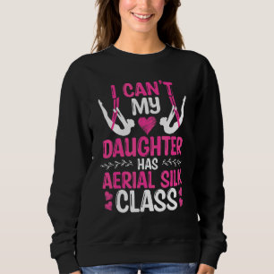 Camiseta Mãe Aerialista Dança de Seda Aérea Dia das Mães Ae