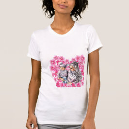 Camiseta Mãe ama