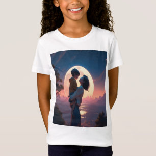 Camiseta Mãe ama