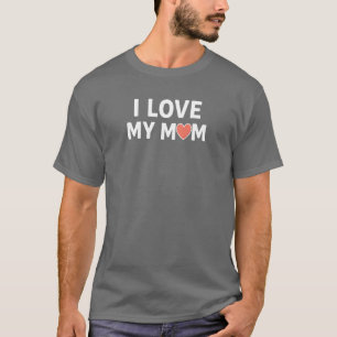 Camiseta Mãe Amor