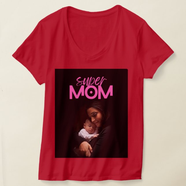 CAMISETA MÃE AMOR 6 (Postura )