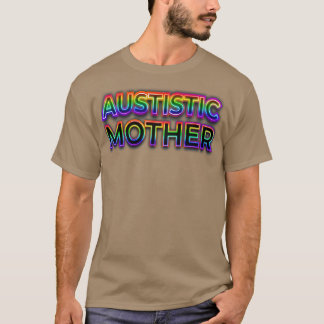 Camiseta Mãe autista