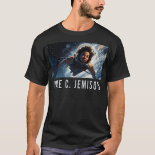 Camiseta Mae C Jemison