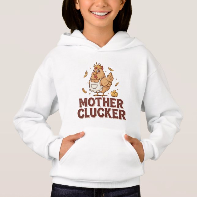 Camiseta Mãe Cacadora (Frente)