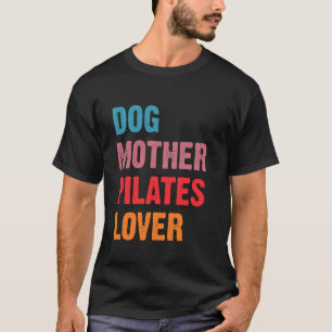 Camiseta Mãe Cachorro Pilota Cachorro Engraçado Mãe