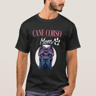 Camiseta Mãe Cane Corso Italiano