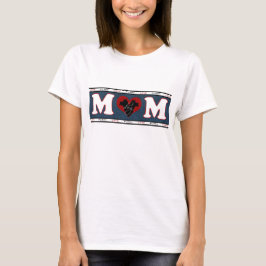 Camiseta Mãe Cão Amor