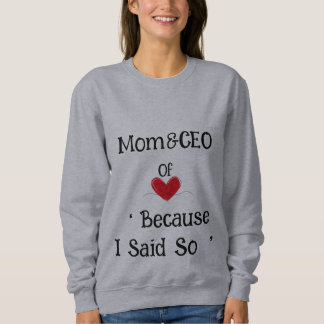 Camiseta Mãe&CEO, Dia de as mães