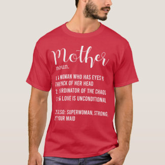 Camiseta Mãe Cita Da Vintagem Da Filha
