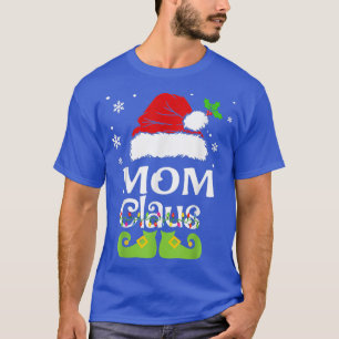 Camiseta Mãe Claus, Família Correspondente Mãe Claus Pajama
