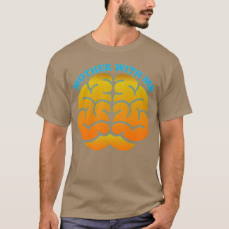 Camiseta MÃE COM família MS
